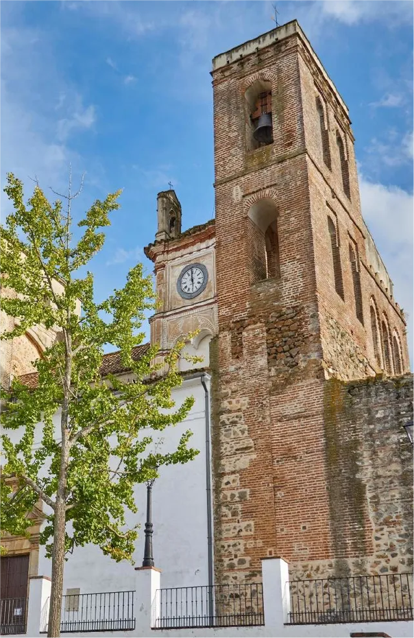 Iglesia Cazalla de la Sierra